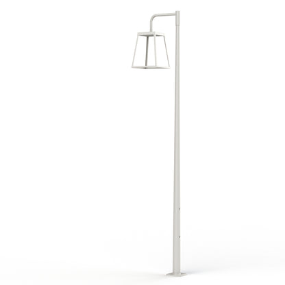 Lampadaire Lampiok 4 N°3 LED 35w 3000°k clair Blanc pur 101 175027101