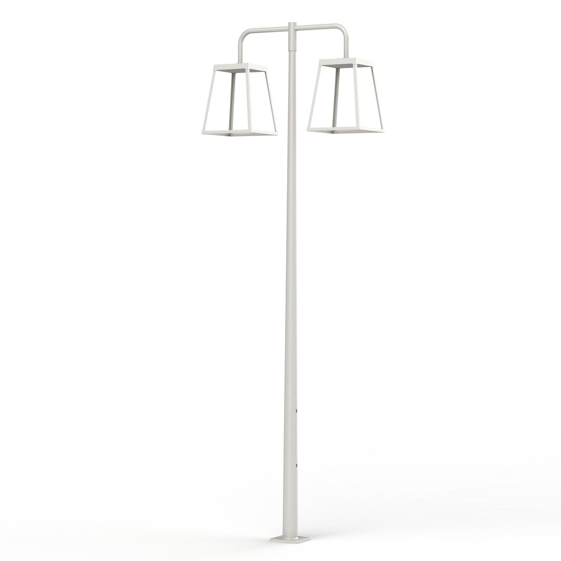 Lampadaire Lampiok 4 N°5 LED 35w 3000°k opale Blanc pur 101 175029101