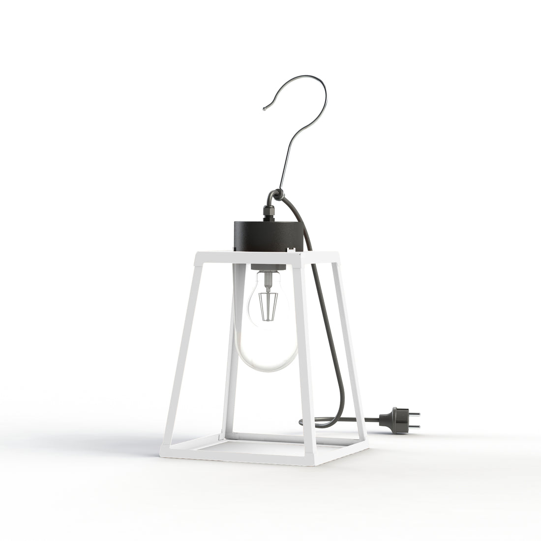 Luminaire mobile Lampiok 1 N°1 clair Blanc 001 131001001
