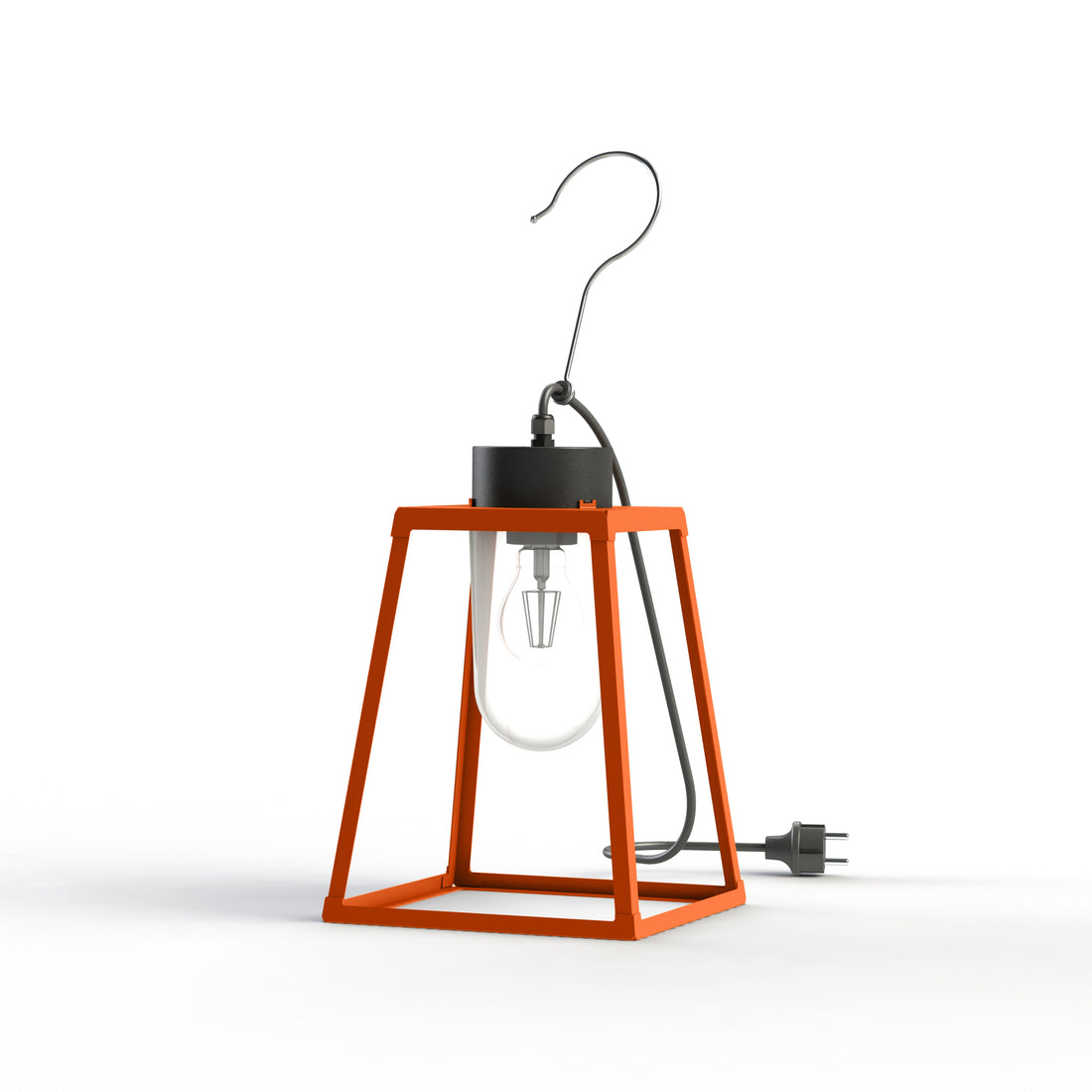 Luminaire mobile Lampiok 1 N°1 clair Orangé pur 014 131001014