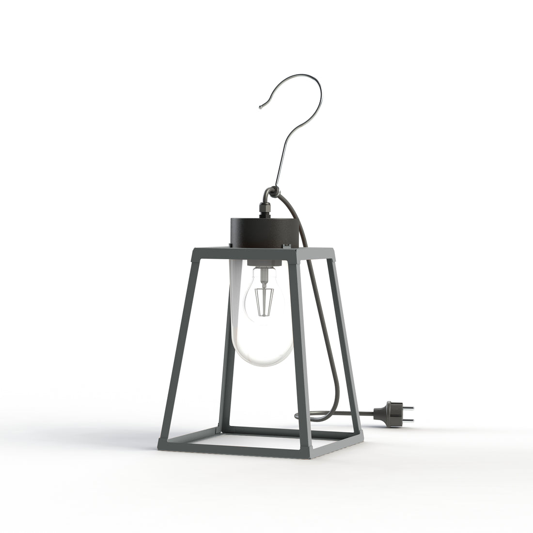 Luminaire mobile Lampiok 1 N°1 clair Gris soie 105 131001105