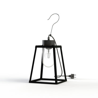 Luminaire mobile Lampiok 1 N°1 clair Gris noir 107 131001107