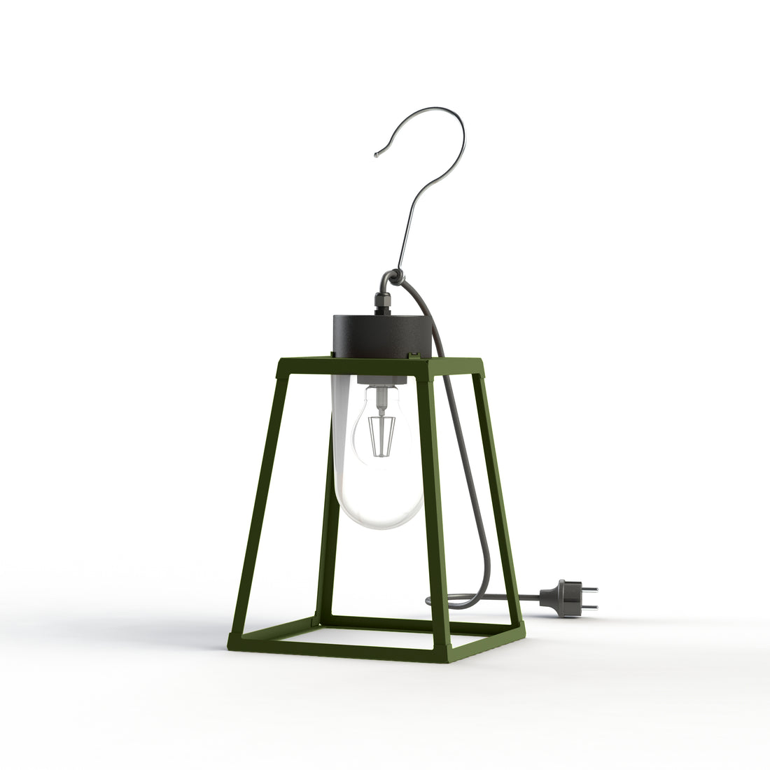 Luminaire mobile Lampiok 1 N°1 clair Vert fougère 109 131001109
