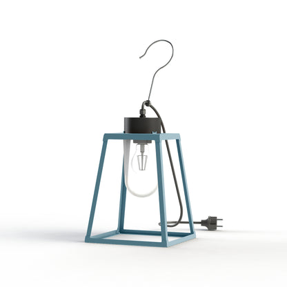 Luminaire mobile Lampiok 1 N°1 clair Bleu 111 131001111