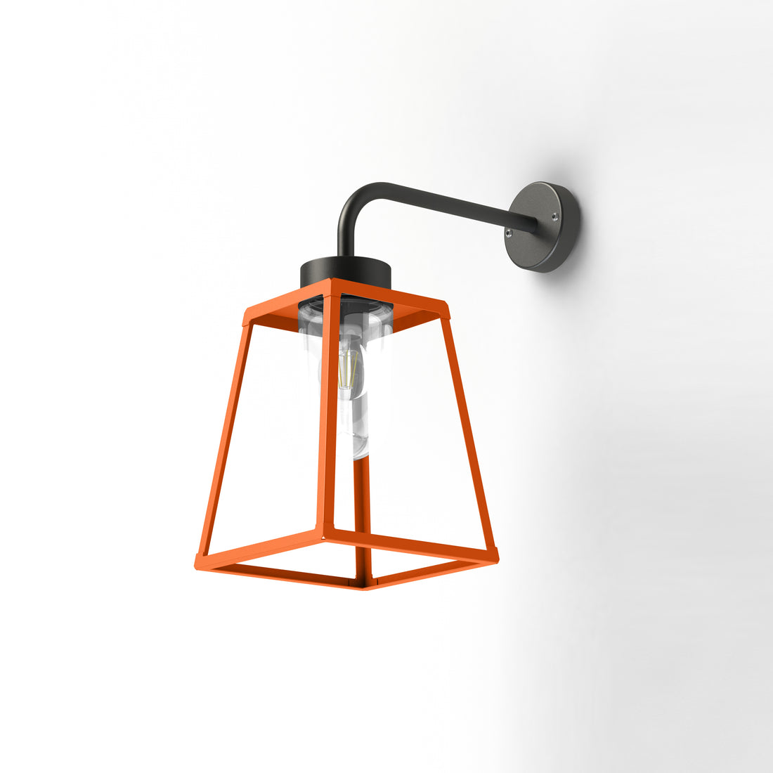 Applique Lampiok 1 N°5 clair Orangé pur 014 131009014