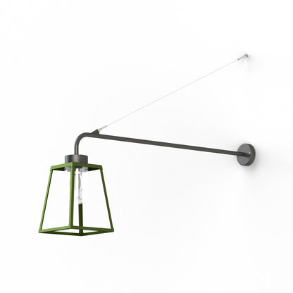 Applique Lampiok 1 N°6 clair Vert fougère 109 131011109