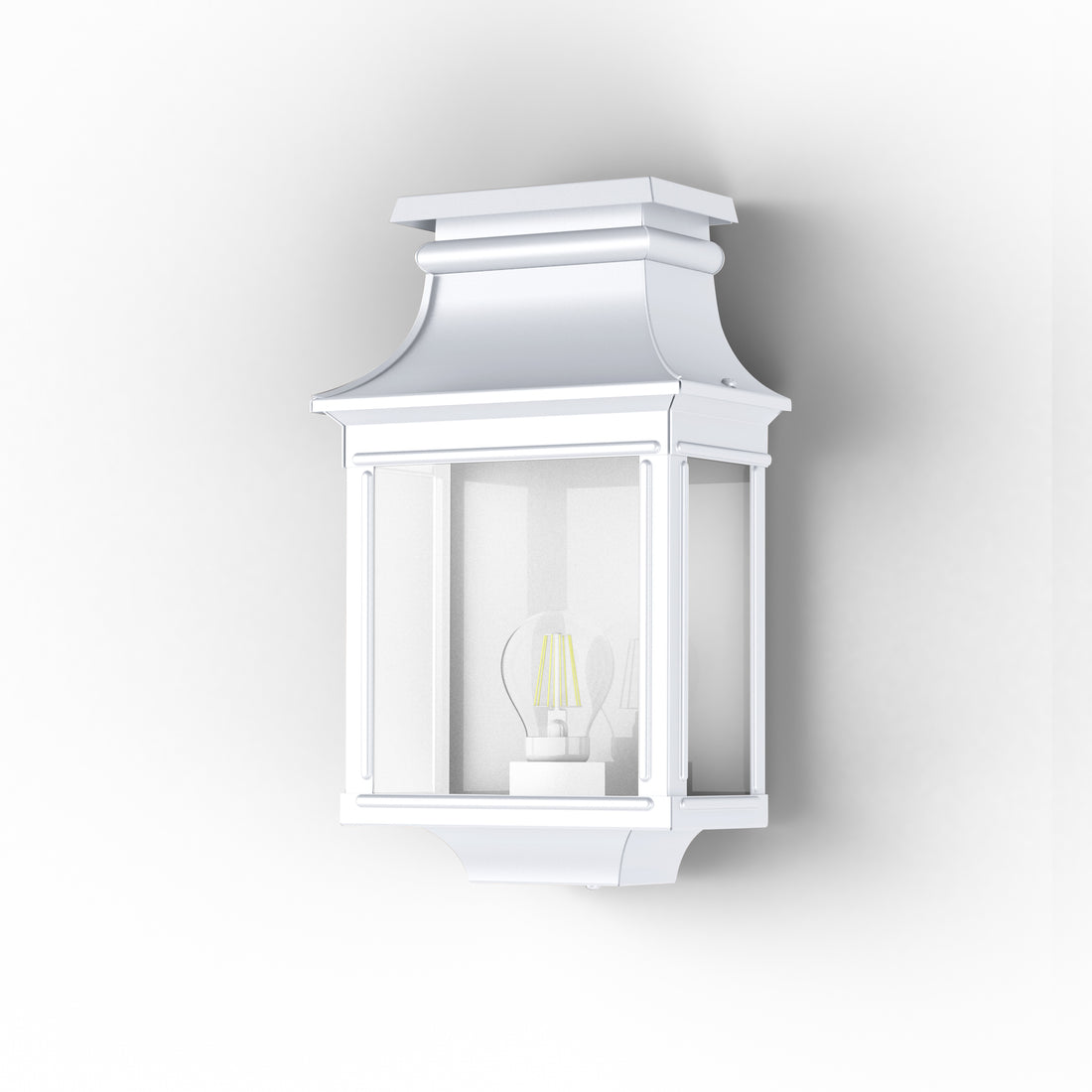 Applique Louis Philippe 1 N°1 Blanc 001 134001001