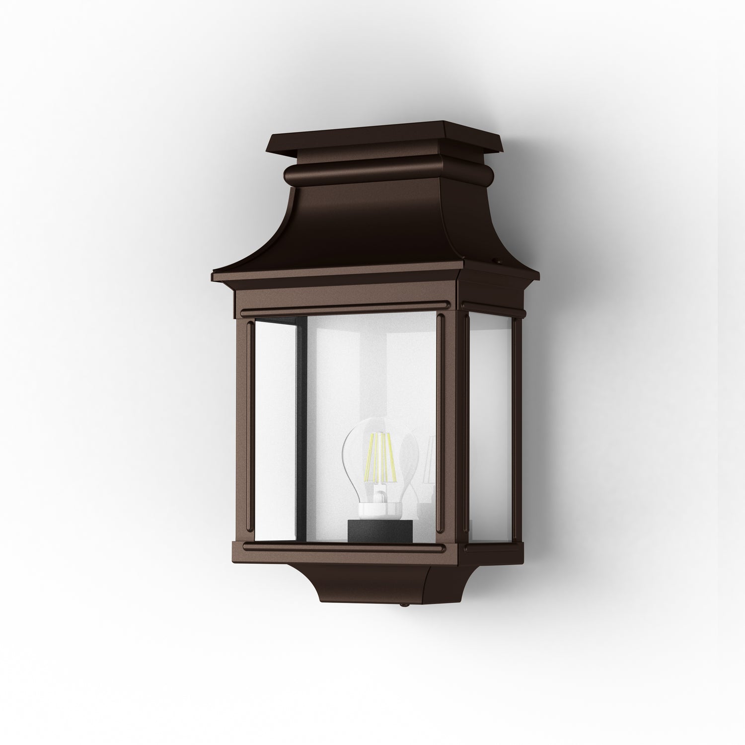 Applique Louis Philippe 1 N°1 Rouille 046 134001046