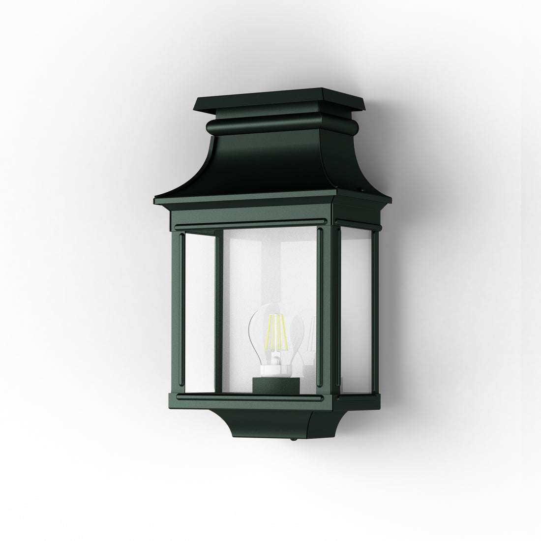 Applique Louis Philippe 1 N°1 Gris ardoise 059 134001059
