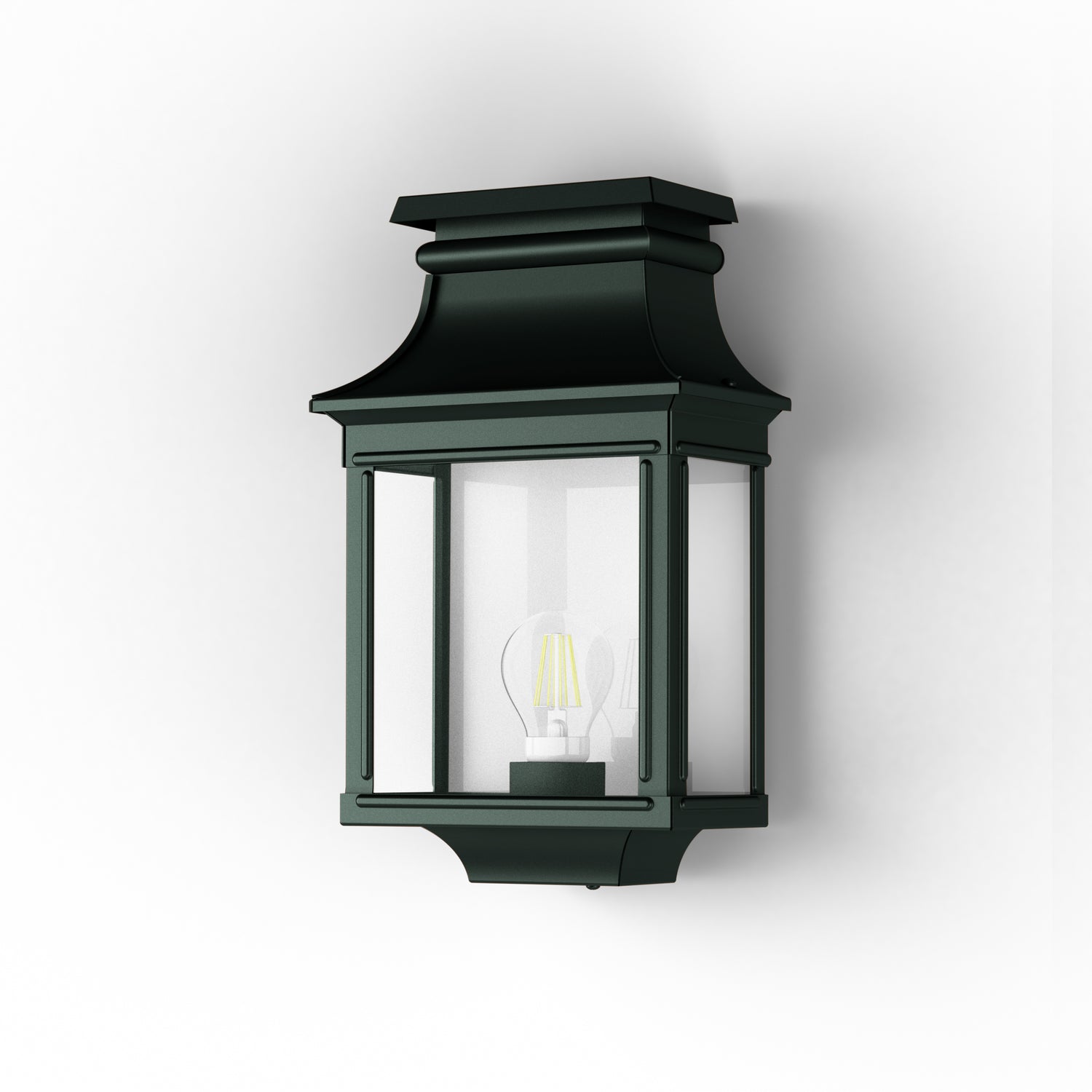 Applique Louis Philippe 1 N°1 Gris ardoise 059 134001059