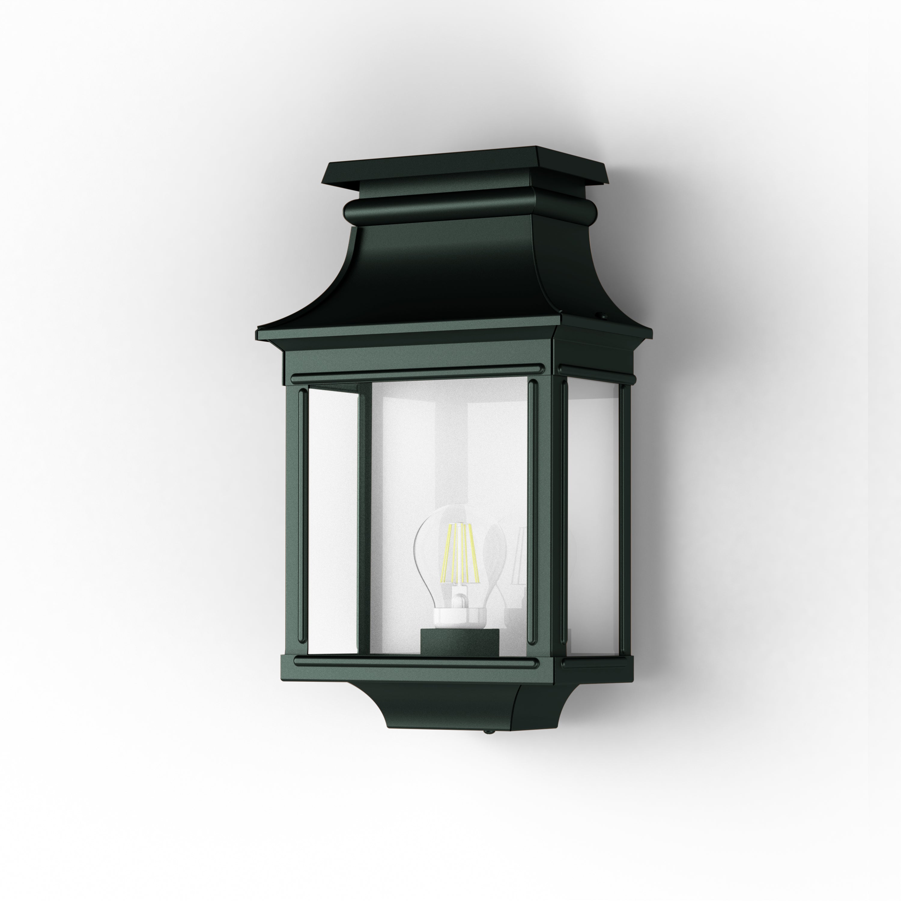 Applique Louis Philippe 1 N°1 Gris ardoise 059 134001059