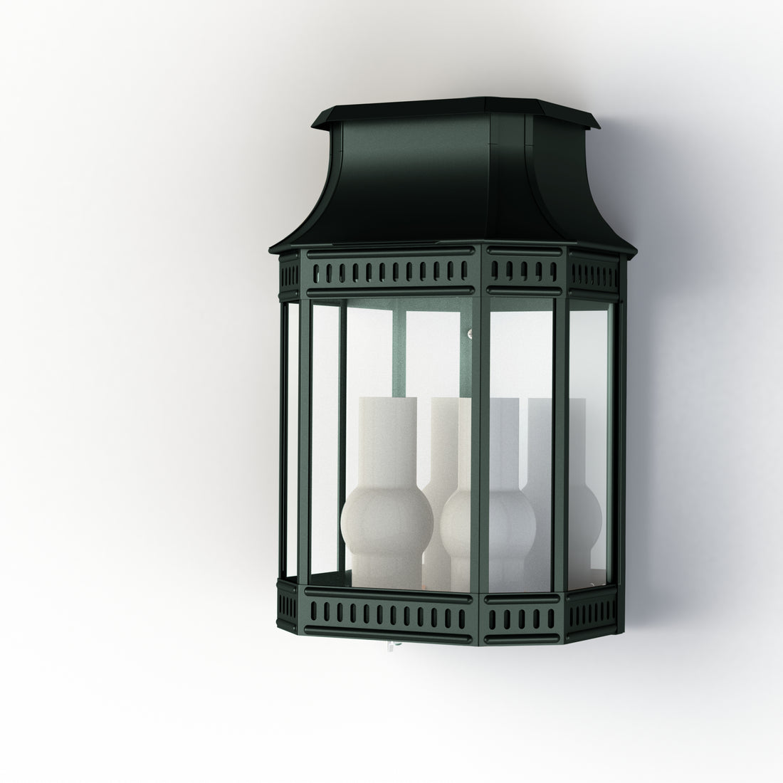 Applique Louis Philippe 2 N°1 Gris ardoise 059 135002059