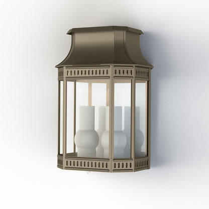 Applique Louis Philippe 2 N°1 Grès 054 135001054