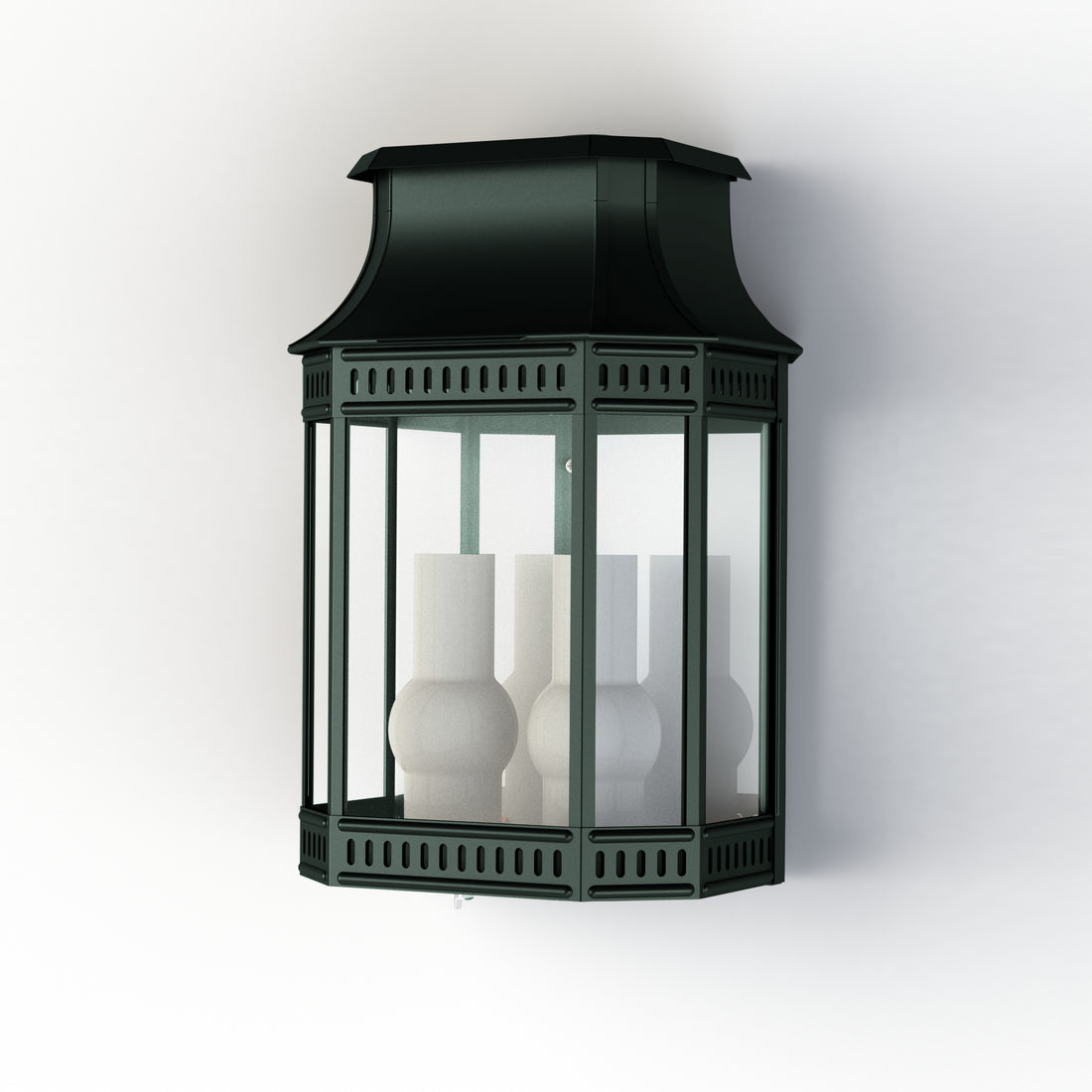 Applique Louis Philippe 2 N°1 Gris ardoise 059 135001059