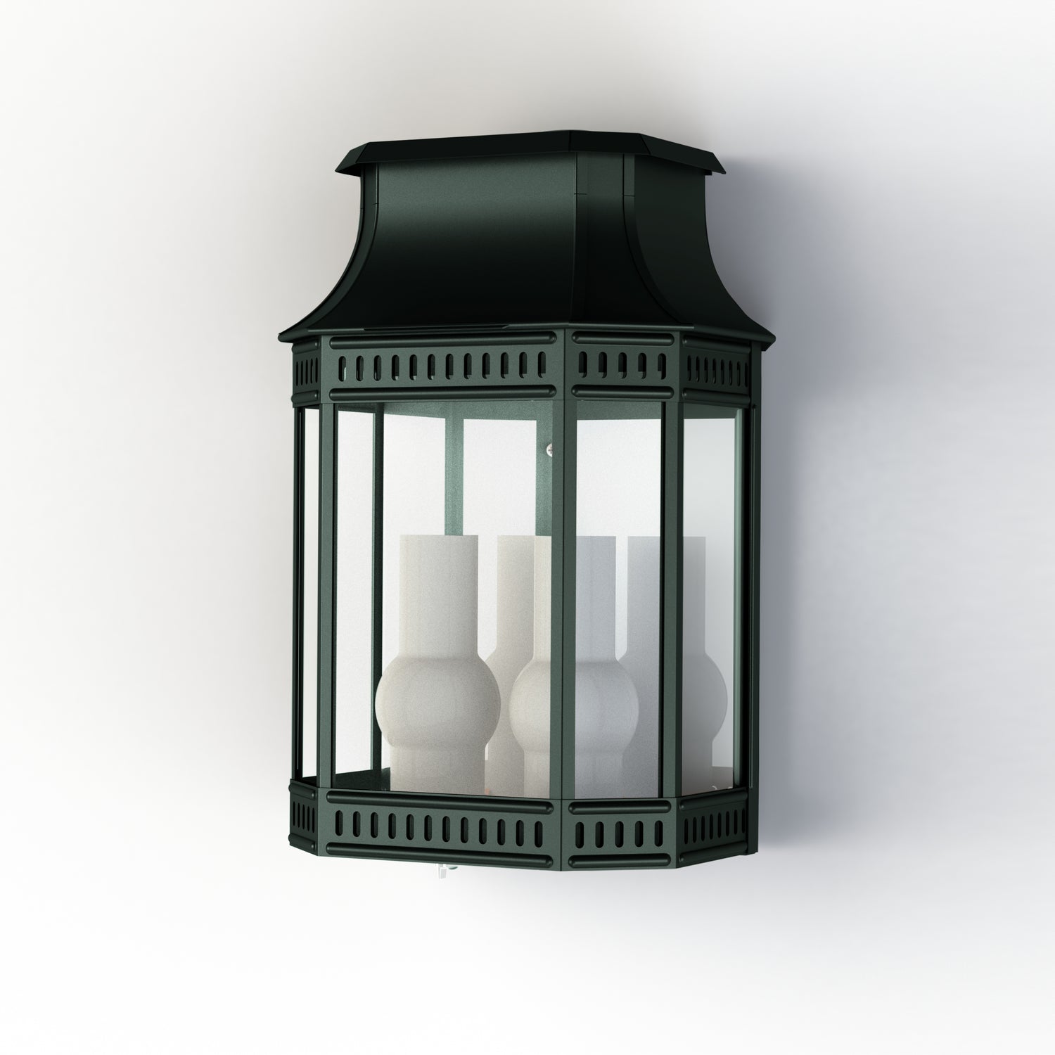 Applique Louis Philippe 2 N°1 Gris ardoise 059 135001059