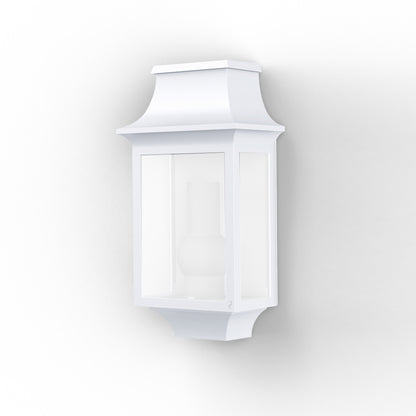 Applique Louis Philippe 7 N°1 E27 Blanc 001 136003001