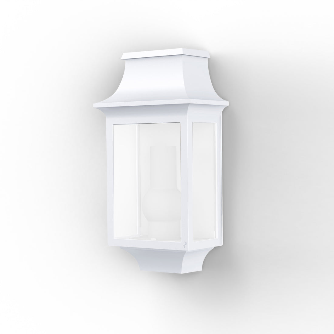 Applique Louis Philippe 7 N°1 G9 Blanc 001 136004001