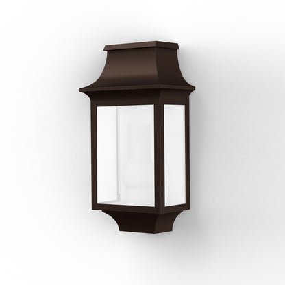 Applique Louis Philippe 7 N°1 G9 Rouille 046 136004046