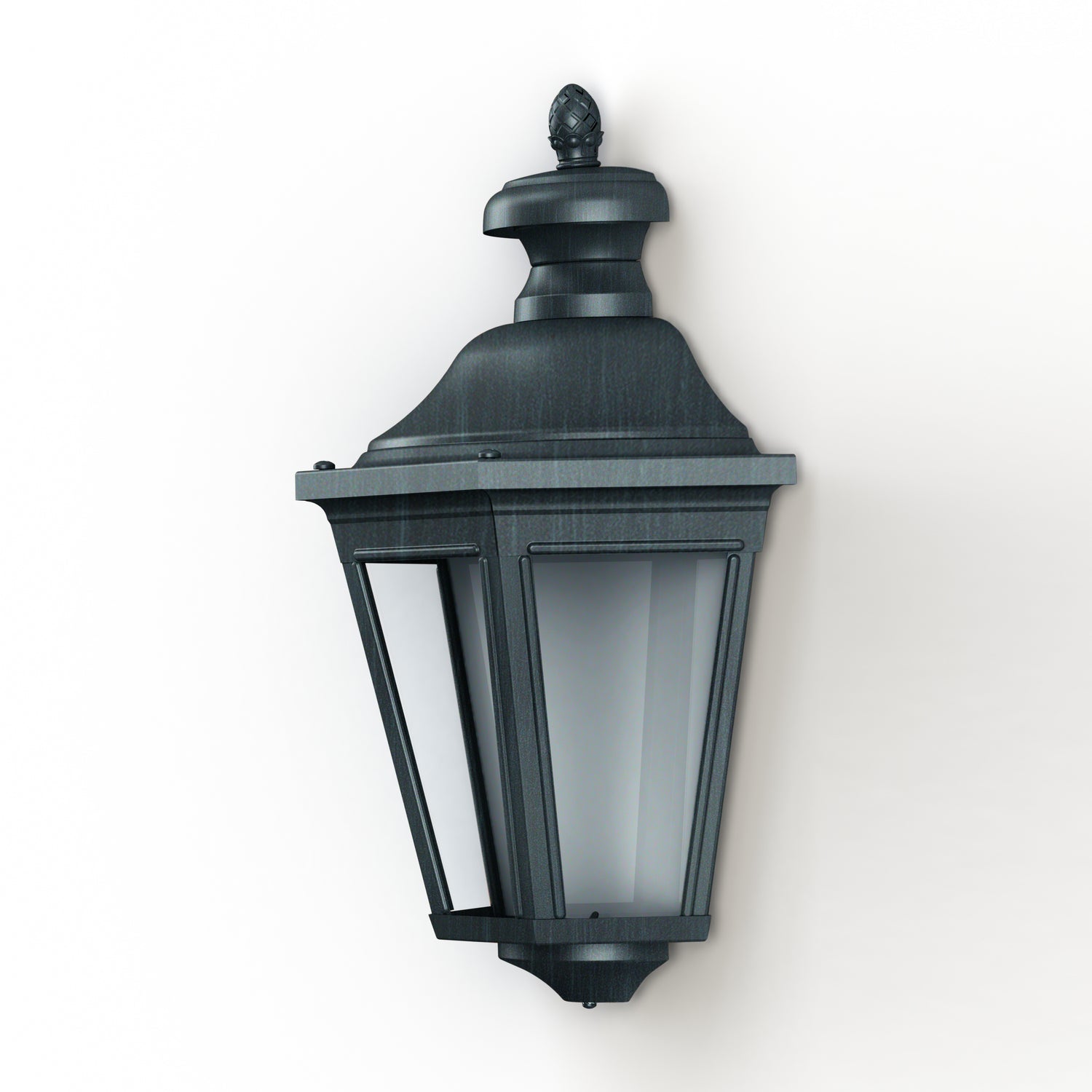 Applique Louis XIII N°2 LED 2700°K Patine vert de gris 008 130104008