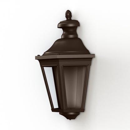 Applique Louis XIII N°2 LED 2700°K Rouille 046 130104046