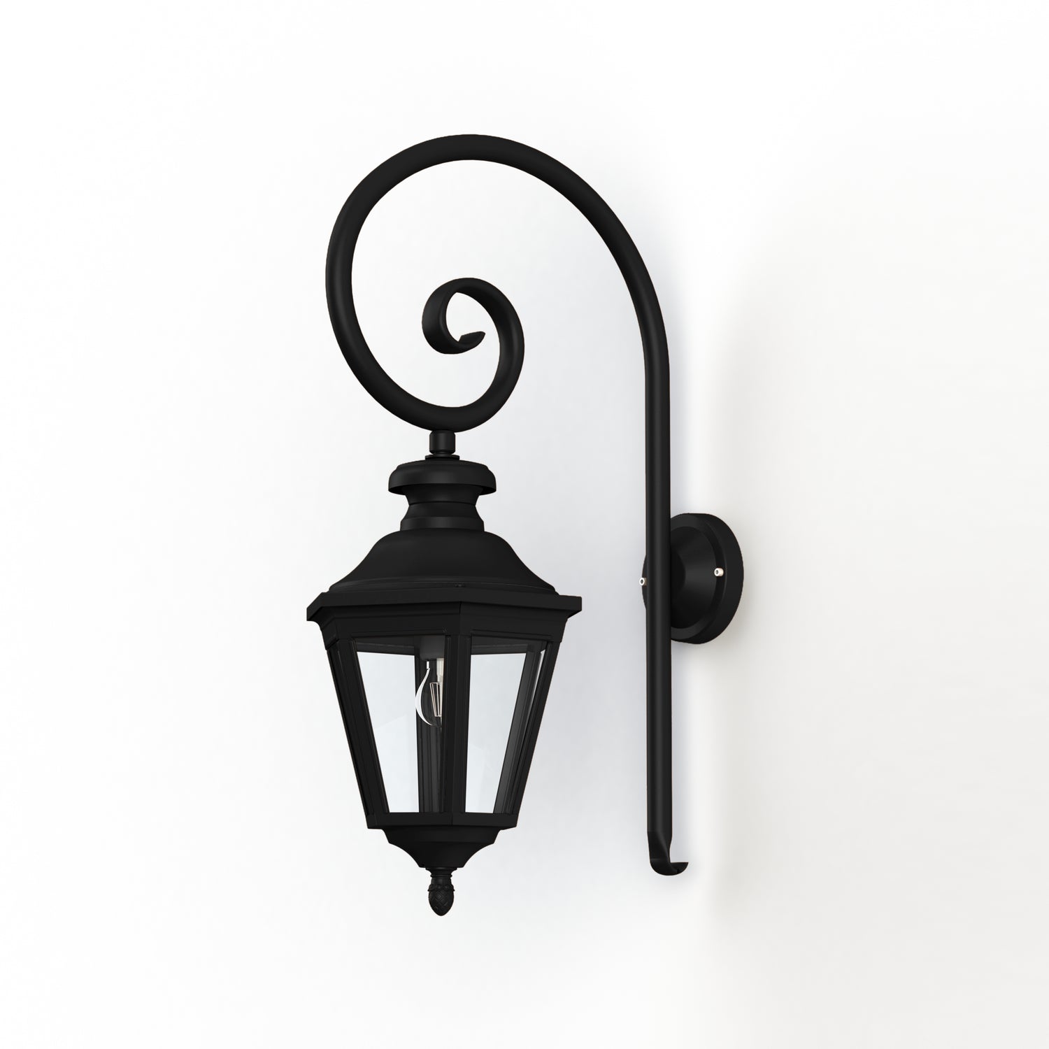 Applique Louis XIII N°3 Noir foncé 000 130005000