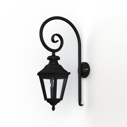 Applique Louis XIII N°3 Noir foncé 000 130005000