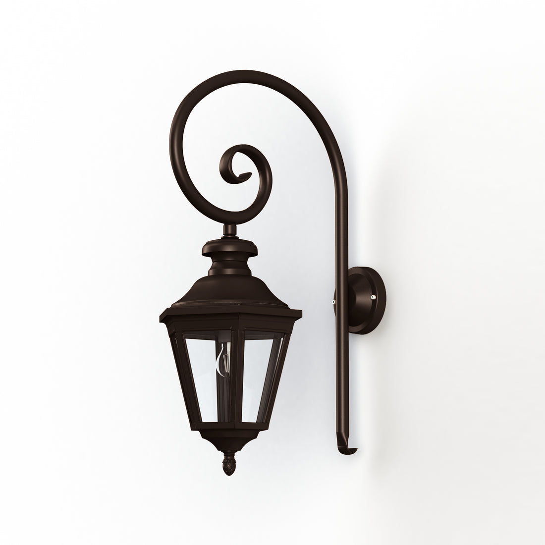 Applique Louis XIII N°3 Rouille 046 130005046