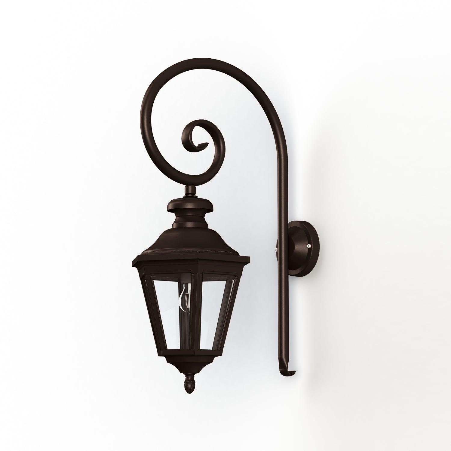 Applique Louis XIII N°3 Rouille 046 130005046
