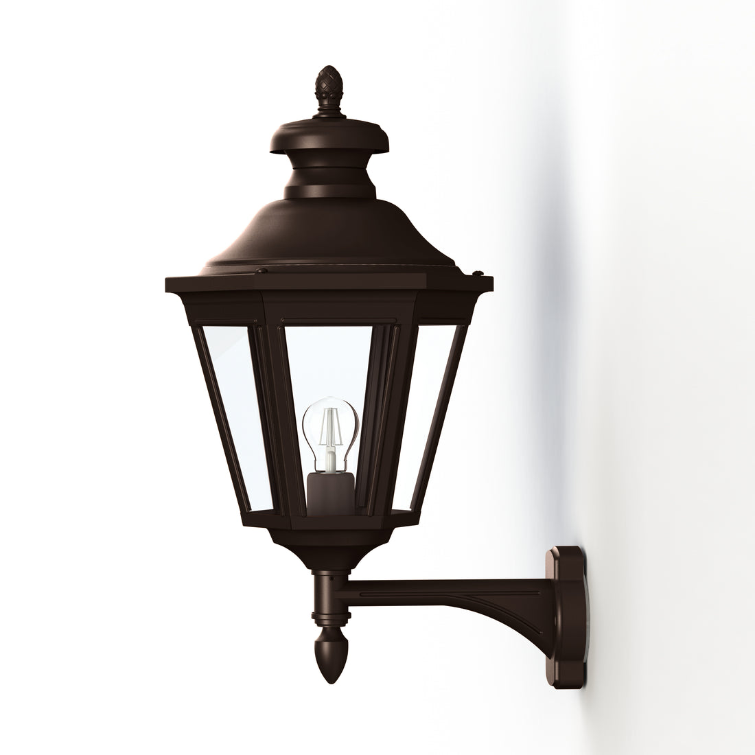 Applique Louis XIII N°4 Rouille 046 130007046
