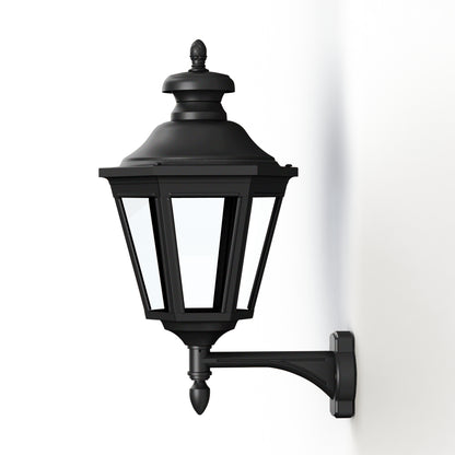 Applique Louis XIII N°4 LED 2700°K Noir foncé 000 130108000