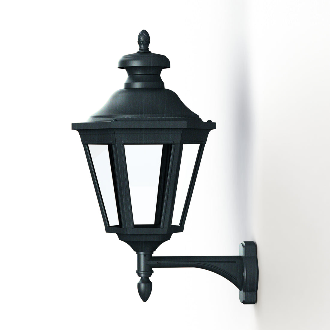 Applique Louis XIII N°4 LED 2700°K Vert de gris 008 130108008