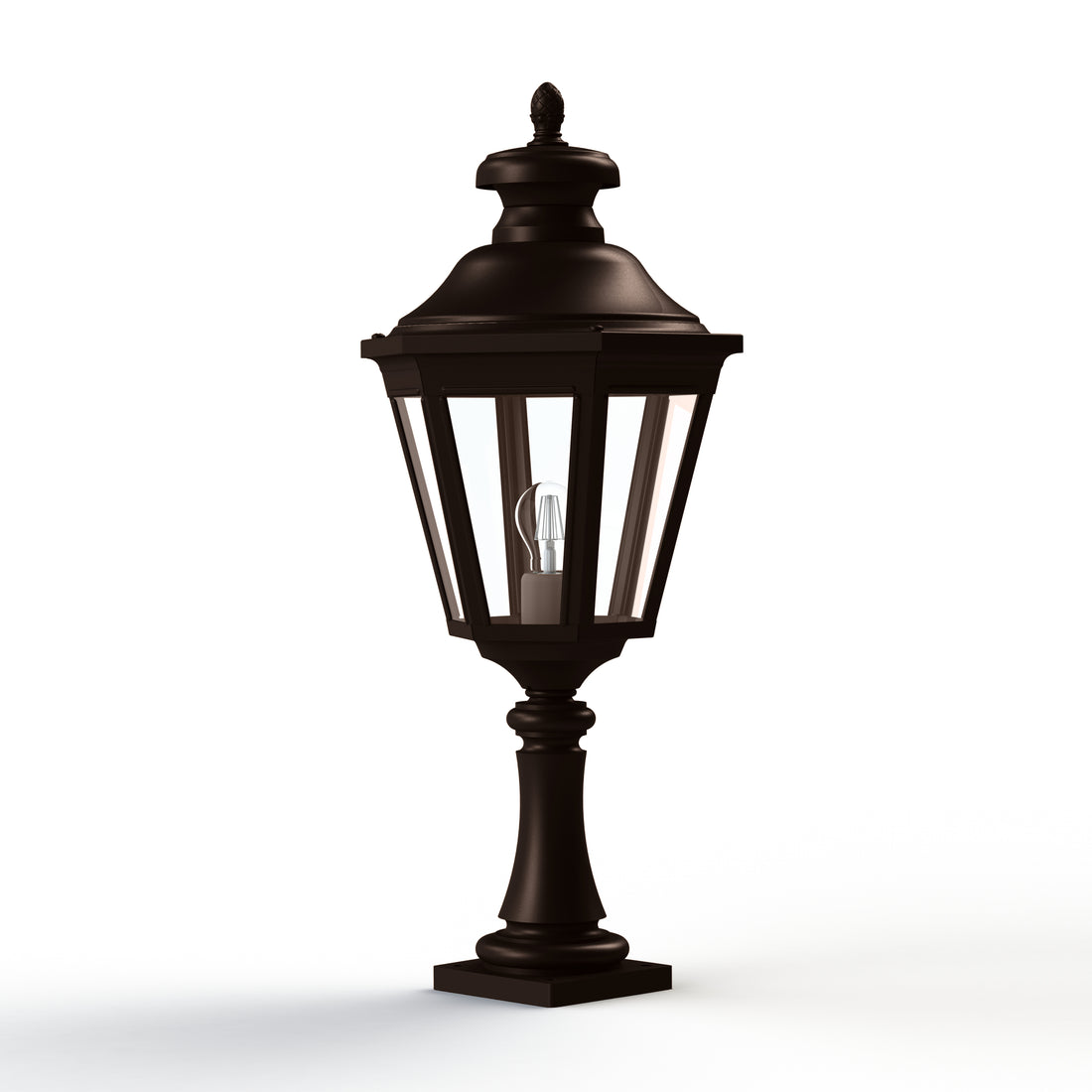 Borne Louis XIII N°5 Rouille 046 130009046