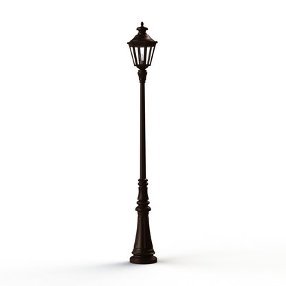 Lampadaire Louis XIII N°6 Rouille 046 130011046