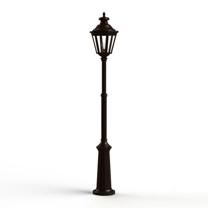 Lampadaire Louis XIII N°8 Rouille 046 130015046