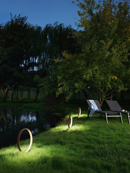 Borne MIRTA rouille OTPLT806C