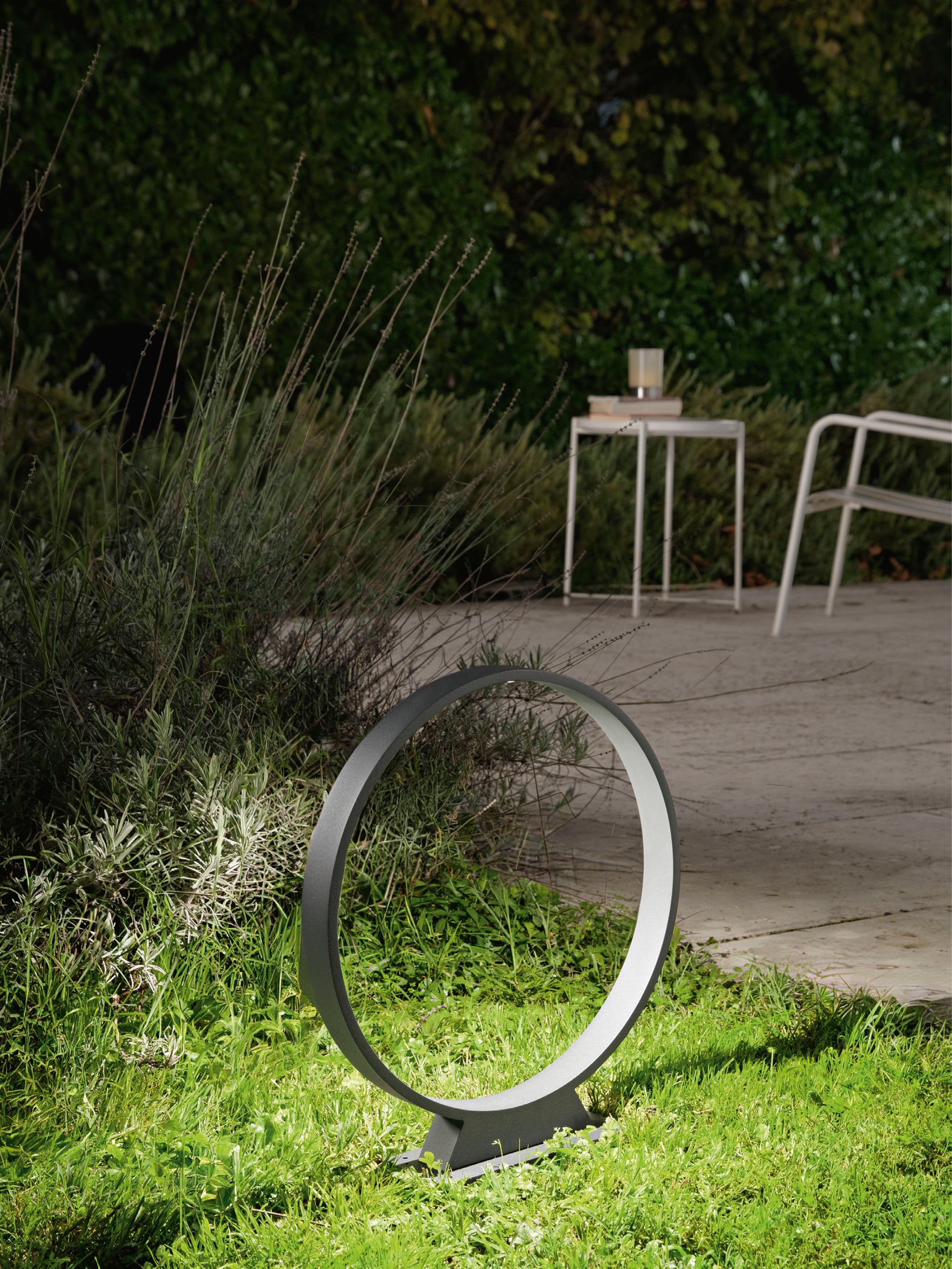 Borne MIRTA rouille OTPLT806C