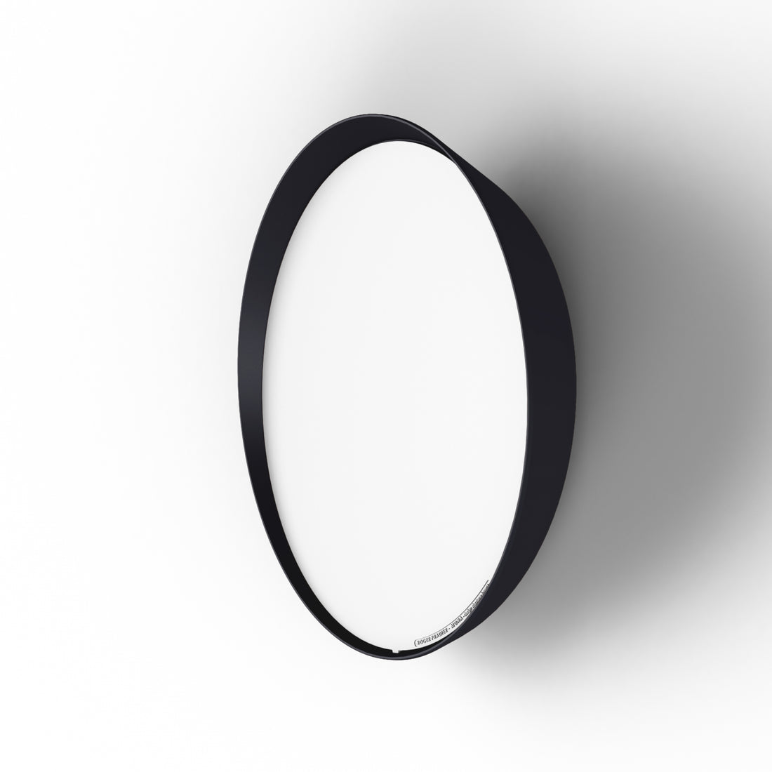 Applique - Plafonnier Mona N°1 2700°k Noir velours 113 137002113