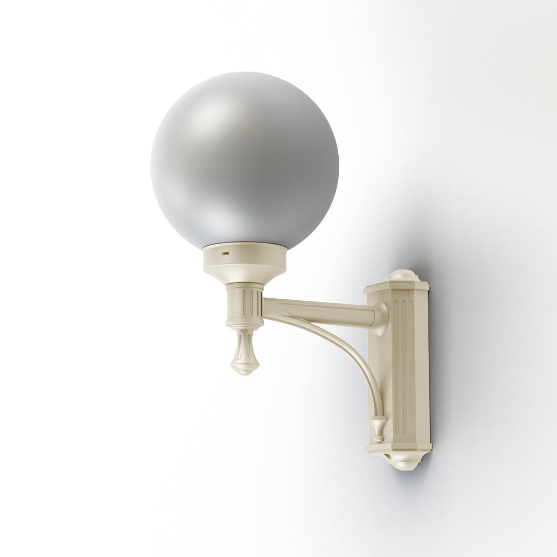 Applique Moon N°1 opale Sable 053 109002053