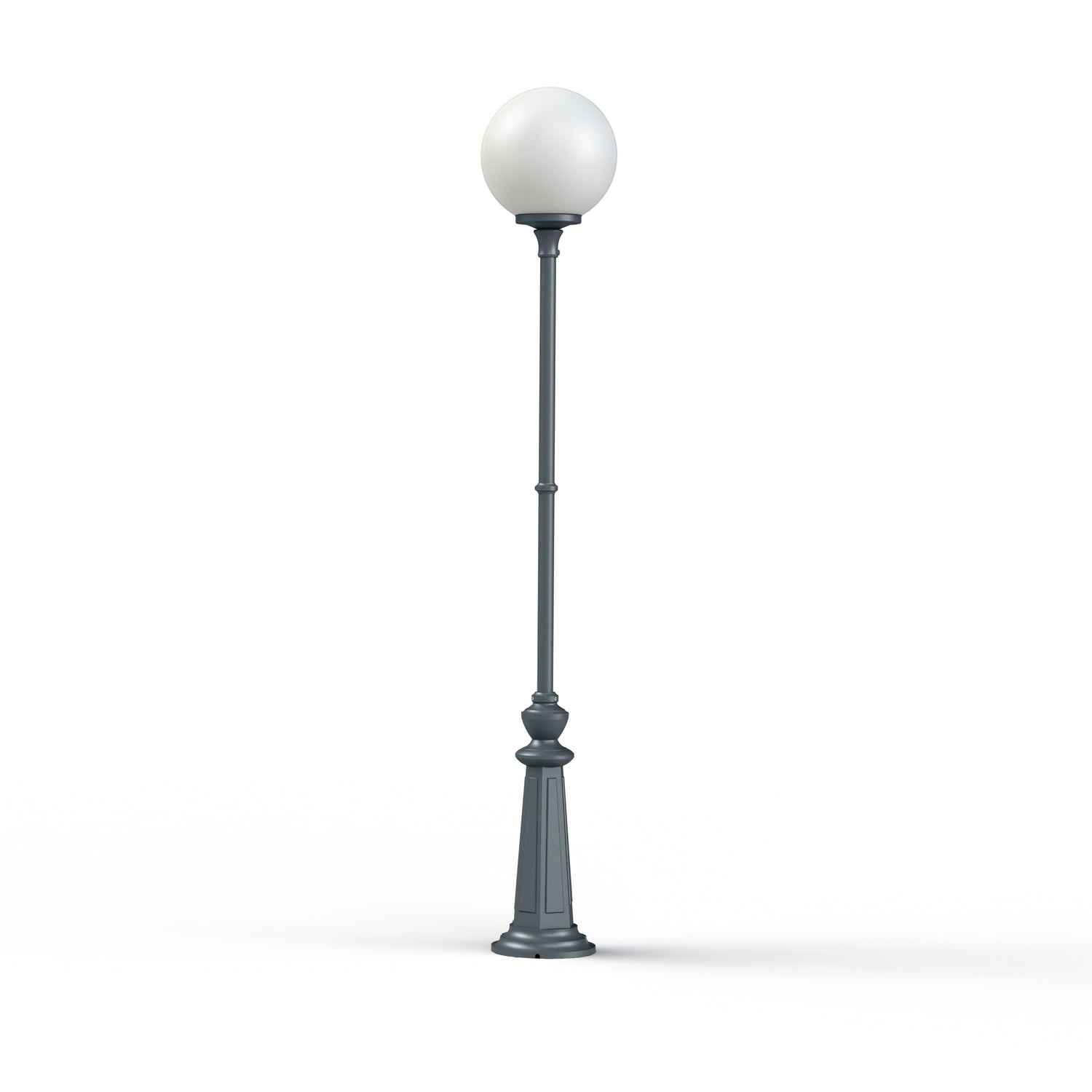 Lampadaire Moon N°11 opale Vert de gris 008 109015008