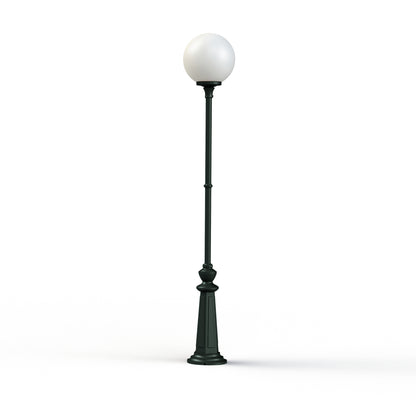 Lampadaire Moon N°11 opale Gris ardoise 059 109015059