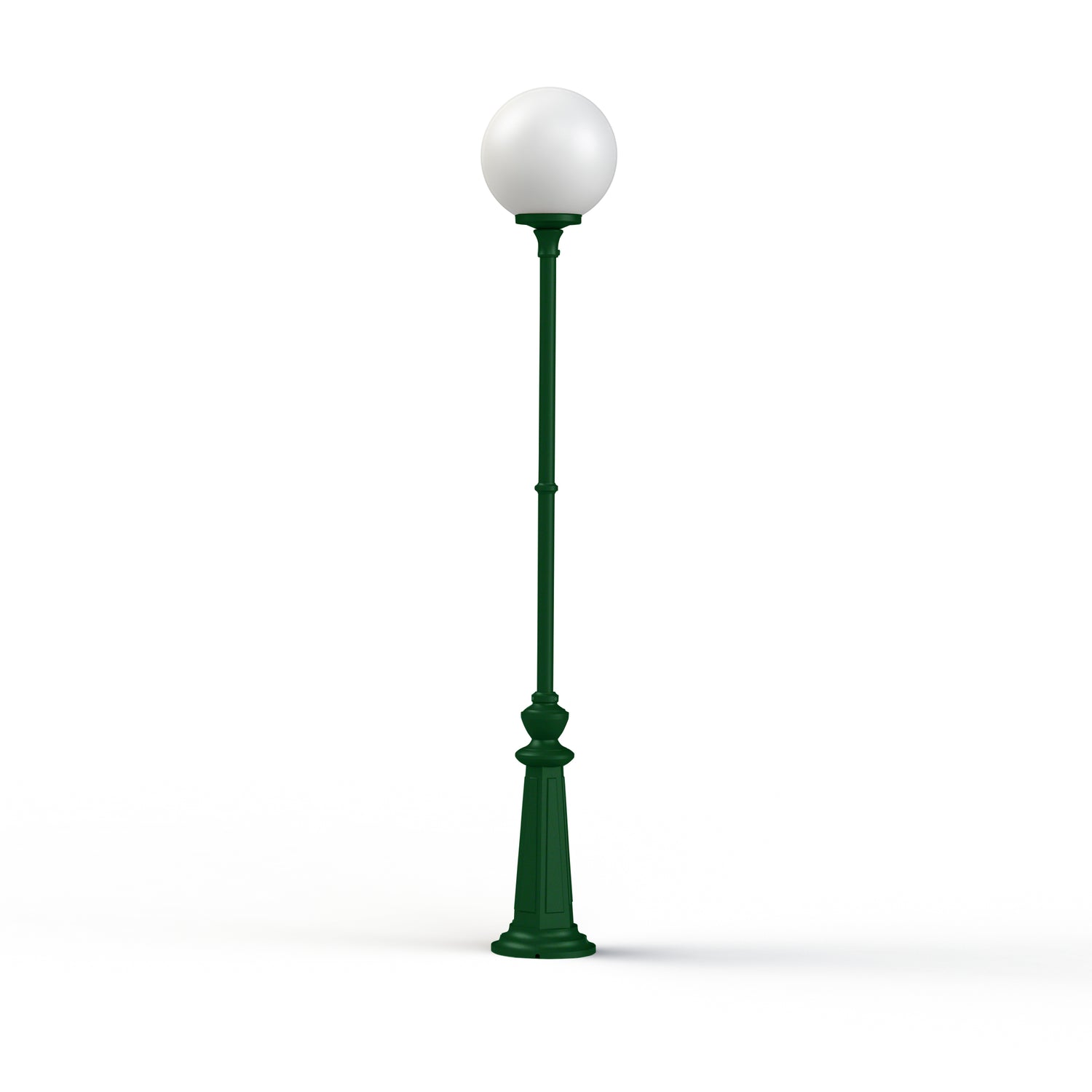 Lampadaire Moon N°11 opale Vert sapin 067 109015067