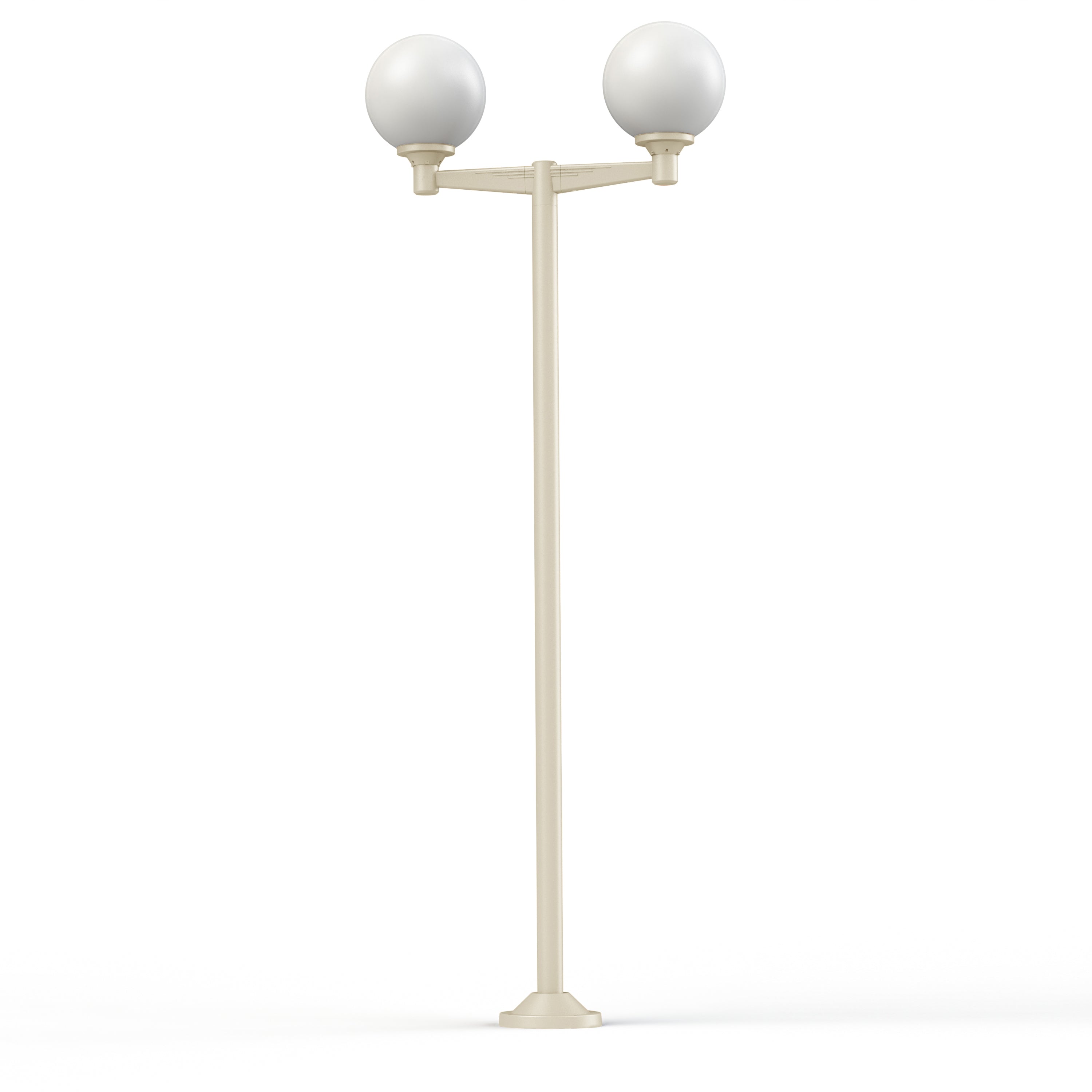 Lampadaire Moon N°12 opale Sable 053 109025053