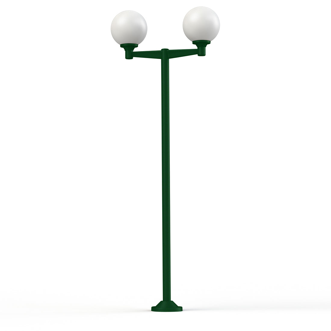 Lampadaire Moon N°12 opale Vert sapin 067 109025067