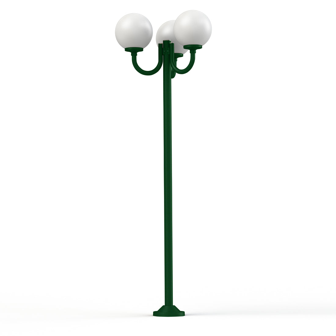 Lampadaire Moon N°13 opale Vert sapin 067 109024067