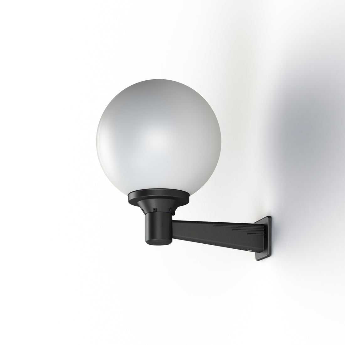 Applique Moon N°5 opale Noir foncé 000 109019000