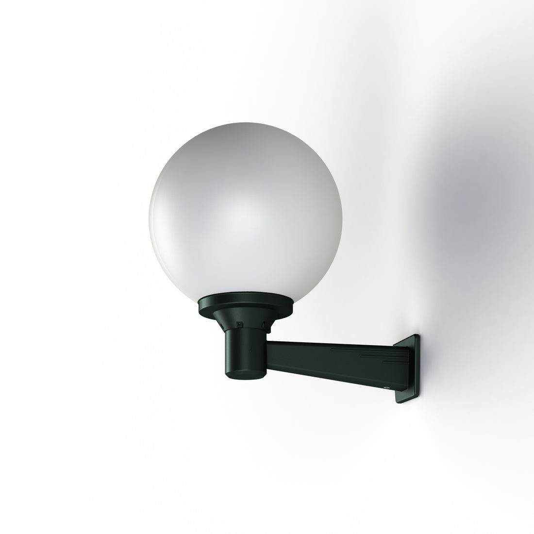 Applique Moon N°5 opale Gris ardoise 059 109019059