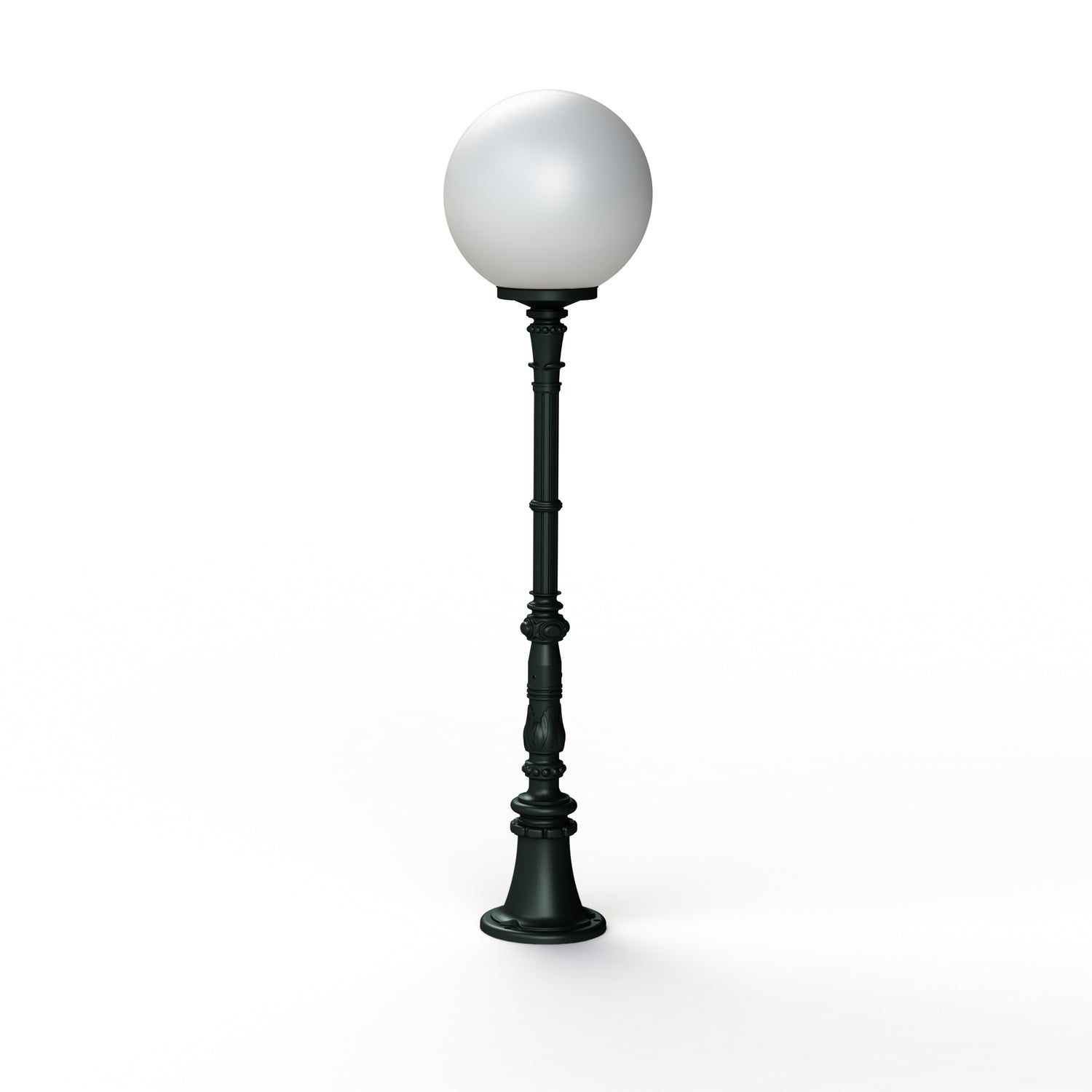 Borne Moon N°9 opale Gris ardoise 059 109016059