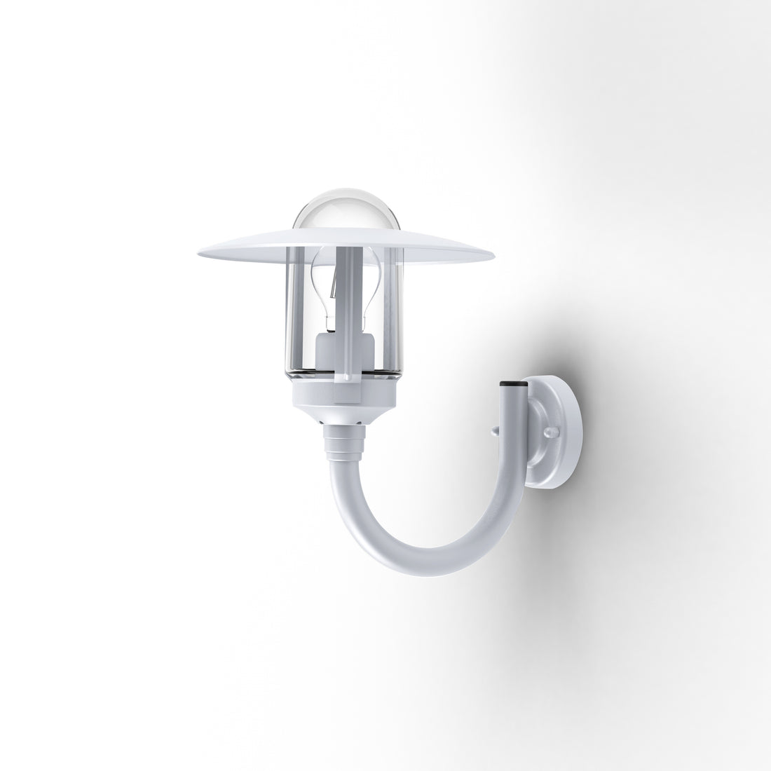 Applique Newpark N°1 clair Blanc 001 141001001