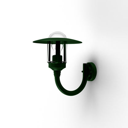 Applique Newpark N°1 clair Vert Anglais 019 141001019