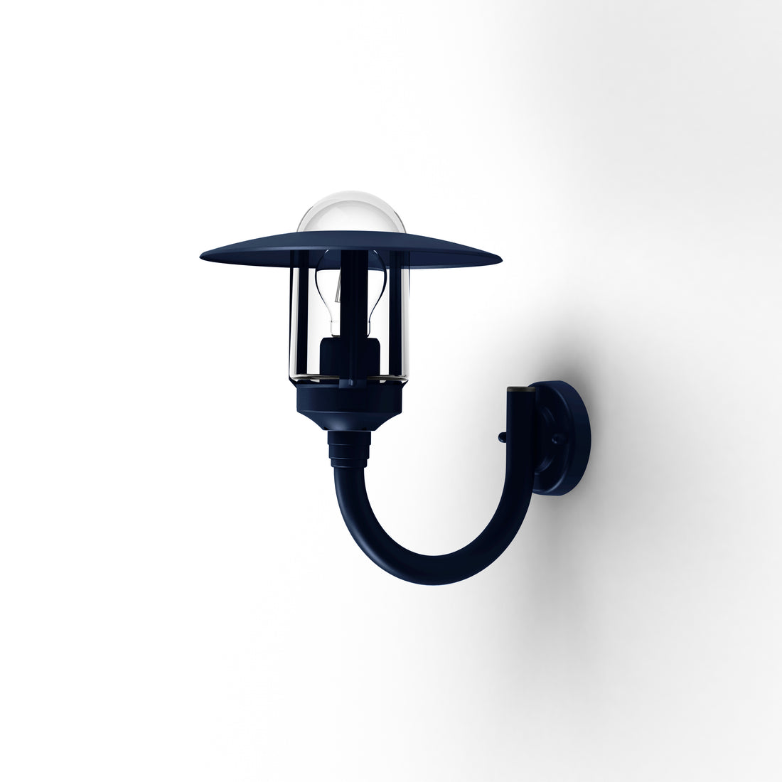 Applique Newpark N°1 clair Bleu acier 065 141001065